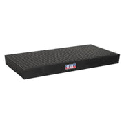 Sealey Work Floor 1600 x 800 x 150mm 2 Drum DRP20 Sealey - Dynamic Drive