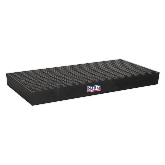 Sealey Work Floor 1600 x 800 x 150mm 2 Drum DRP20 Sealey - Dynamic Drive