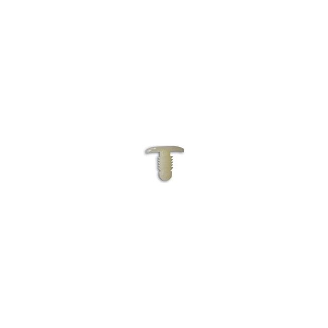 Connect Weatherstrip Clip - for GM 50pc 31653 Tool Connection - Dynamic Drive
