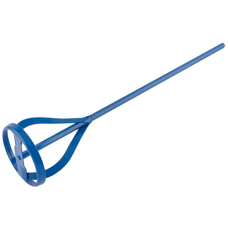 Draper Paint Mixer, 80 x 400mm, 8mm Hex. 16204 Draper - Dynamic Drive