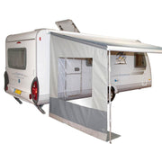 Bo-Camp Side Wall for Caravan Awning Universal 2.5 Metres Bo-Camp - Dynamic Drive