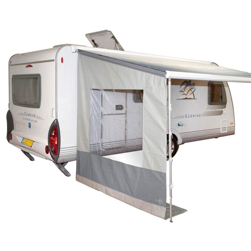Bo-Camp Side Wall for Caravan Awning Universal 2.5 Metres Bo-Camp - Dynamic Drive