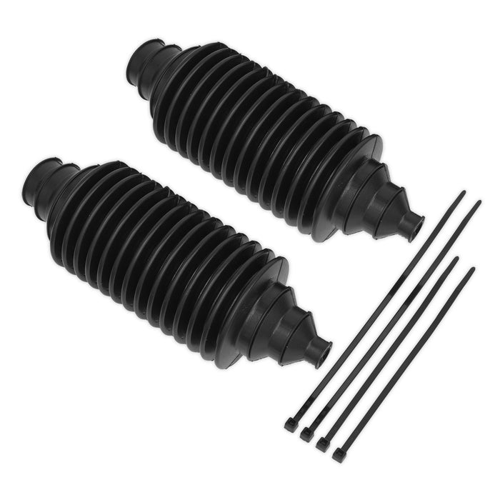 Sealey Universal Steering Rack Boot Kit SRBK200 Sealey - Dynamic Drive