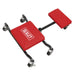 Sealey Low Level Mechanics Creeper Board Seat and Kneeler Under Car Crawler Sealey  - Dynamic Drive