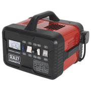 Sealey Battery Charger 16A 12/24V 230V CHARGE112 Sealey - Dynamic Drive