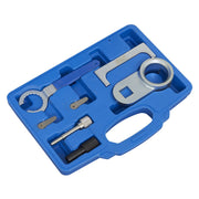 Sealey for VAG 2.4/2.5D SDi/TDi/TDiCR Belt Drive Diesel Engine Timing Tool Kit Sealey  - Dynamic Drive