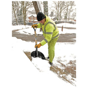 Draper Rubble and Debris/Multi-Purpose ABS Shovel with Hardwood Shaft 19177 Draper - Dynamic Drive