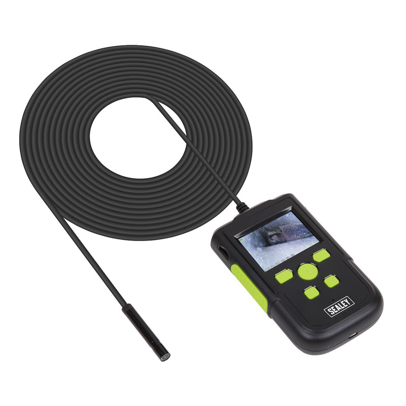 Sealey Video Borescope8mm Camera VS8112 Sealey - Dynamic Drive