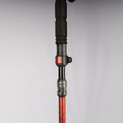 Vango Basho (Folding Walking Pole) - Single Red Vango - Dynamic Drive