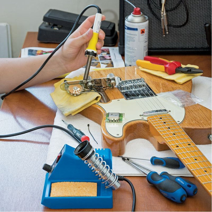 Draper Soldering Station, 40W 61478 Draper - Dynamic Drive