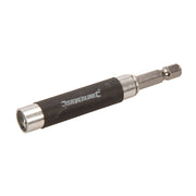 Silverline Magnetic Finger-Saver 80mm - 1/4" Hex Silverline - Dynamic Drive