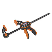 Sealey Quick Bar Clamp 300mm 2pc Set QBC3002 Sealey - Dynamic Drive
