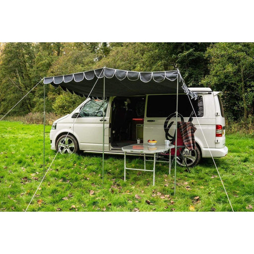 Olpro Retro Shade Camper Van Canopy Olpro OS102-OLP - Dynamic Drive