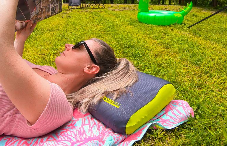 Zempire Chill Pill Self Inflating V2 Pillow Zempire - Dynamic Drive