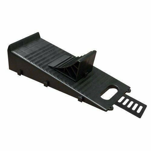 Chockmaster Wheel Tyre Saver Leveller Ramp Stop Caravan Trailer Motorhome Camper Leisurewize - Dynamic Drive
