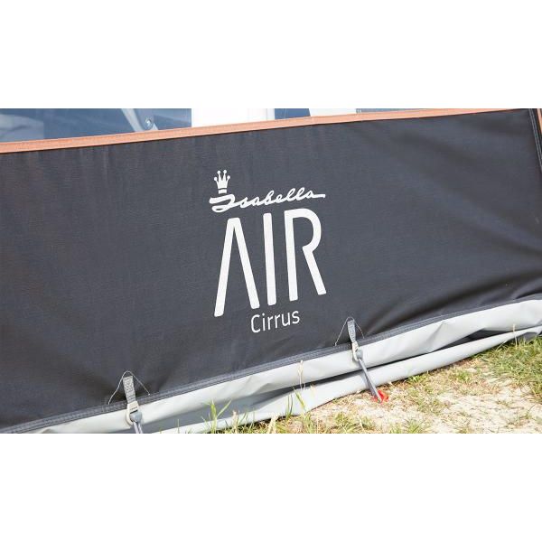 Isabella Isabella Air Cirrus North 300 Caravan Awning Isabella - Dynamic Drive