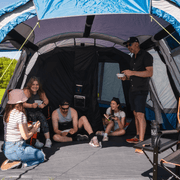 Olpro Cocoon Breeze v2 Campervan Awning Olpro - Dynamic Drive