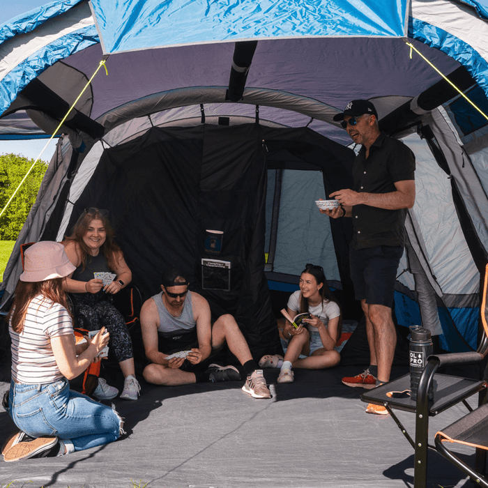 Olpro Cocoon Breeze v2 Campervan Awning Olpro - Dynamic Drive