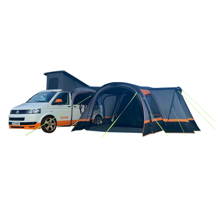 Olpro Cocoon Breeze v2 Campervan Awning Olpro - Dynamic Drive