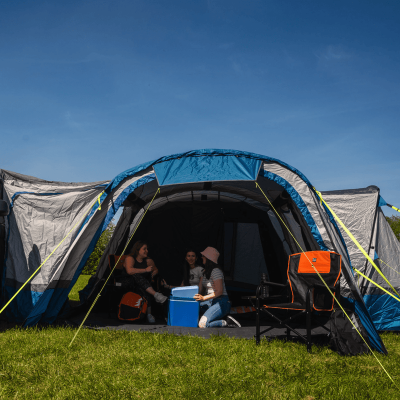 Olpro Cocoon Breeze v2 Campervan Awning Olpro - Dynamic Drive