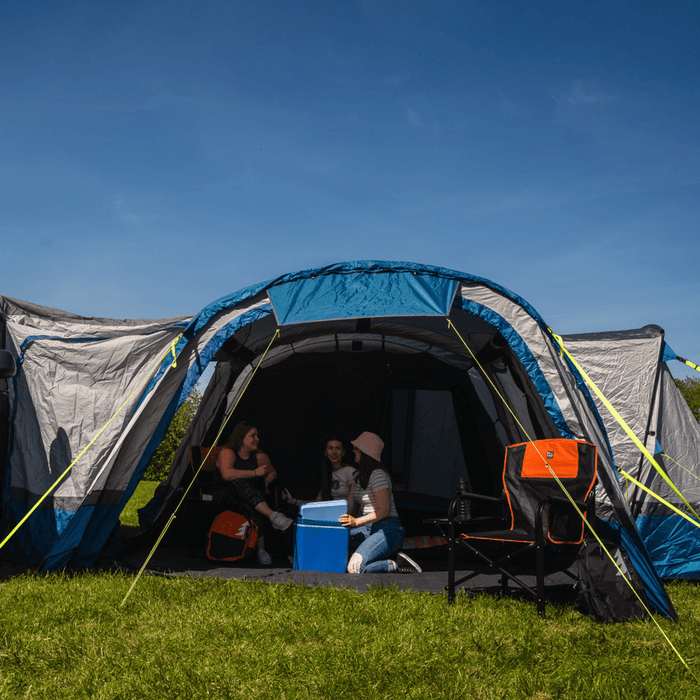 Olpro Cocoon Breeze v2 Campervan Awning Olpro - Dynamic Drive