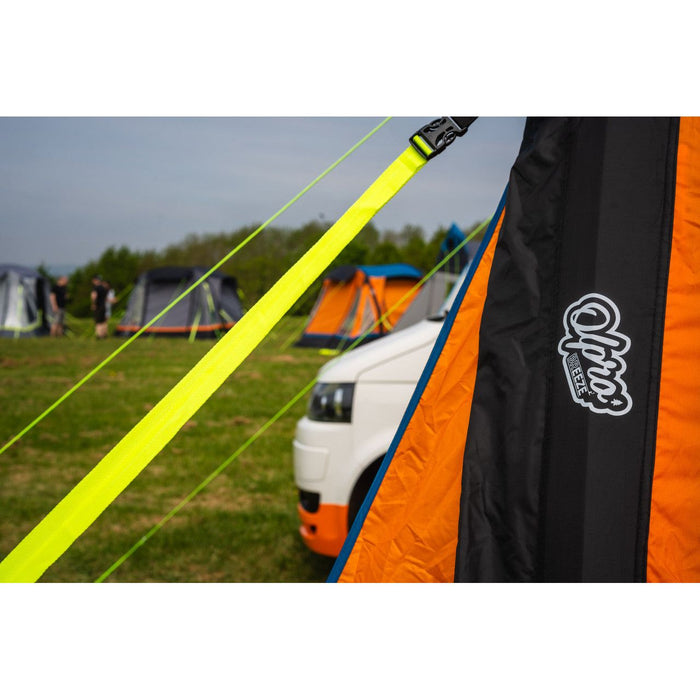 Olpro Cocoon Breeze v2 Campervan Awning Olpro - Dynamic Drive