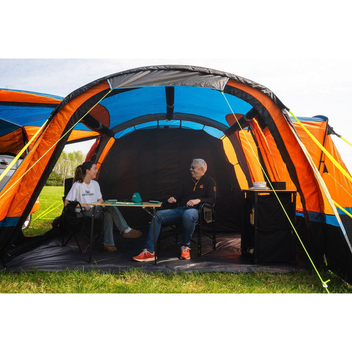 Olpro Cocoon Breeze v2 Campervan Awning Olpro - Dynamic Drive