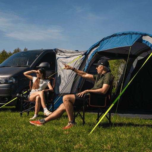 Olpro Cocoon Breeze v2 Campervan Awning Olpro - Dynamic Drive