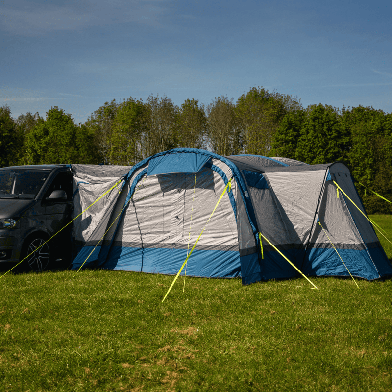 Olpro Cocoon Breeze v2 Campervan Awning Olpro - Dynamic Drive