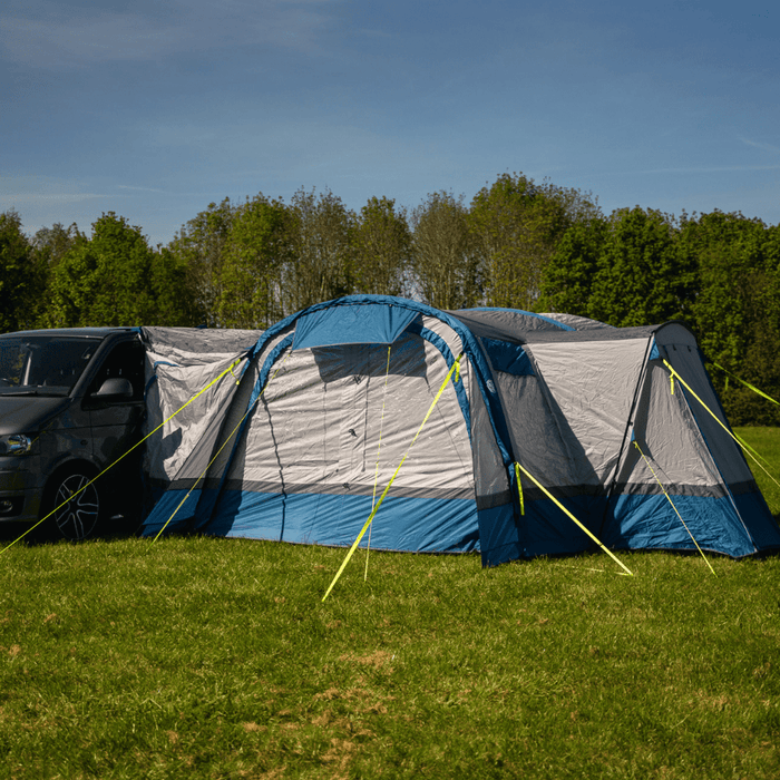 Olpro Cocoon Breeze v2 Campervan Awning Olpro - Dynamic Drive