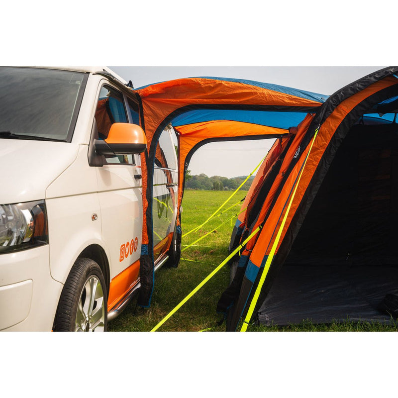 Olpro Cocoon Breeze v2 Campervan Awning Olpro - Dynamic Drive