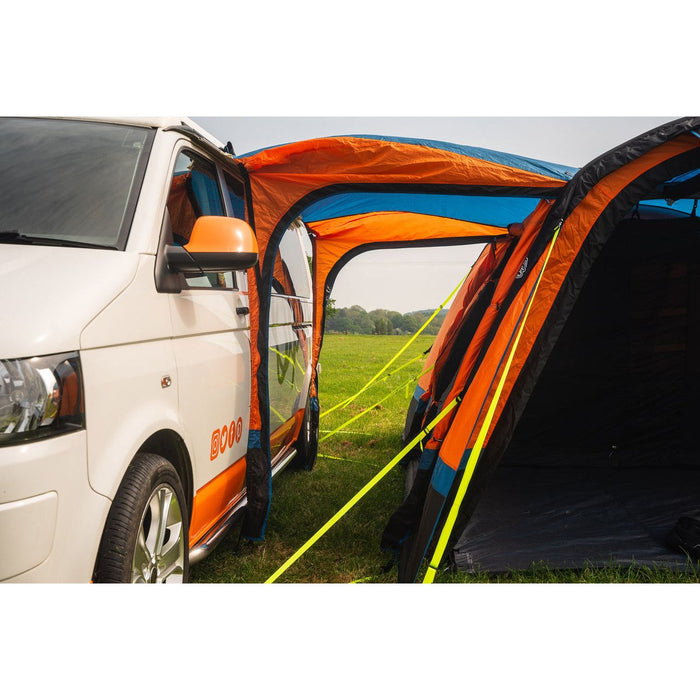 Olpro Cocoon Breeze v2 Campervan Awning Olpro - Dynamic Drive