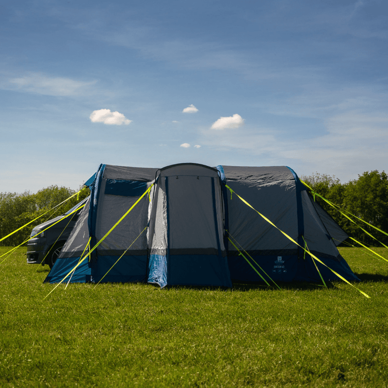 Olpro Cocoon Breeze v2 Campervan Awning Olpro - Dynamic Drive