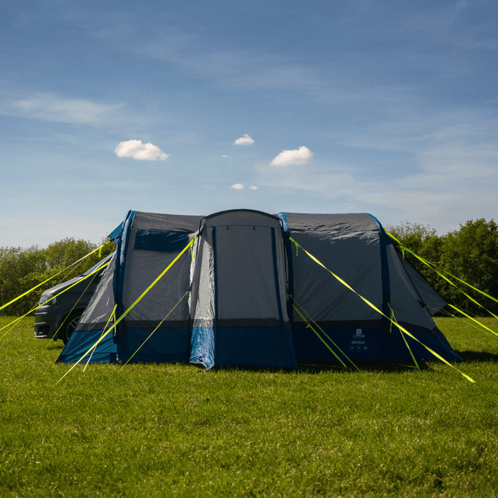 Olpro Cocoon Breeze v2 Campervan Awning Olpro - Dynamic Drive