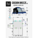 Olpro Cocoon Breeze v2 Campervan Awning Olpro - Dynamic Drive