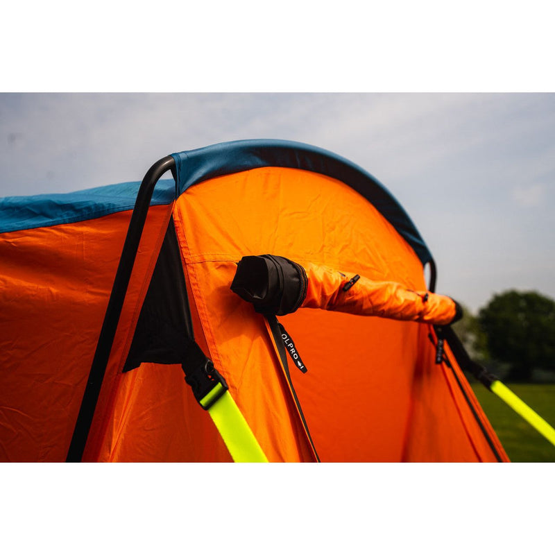 Olpro Cocoon Breeze v2 Campervan Awning Olpro - Dynamic Drive