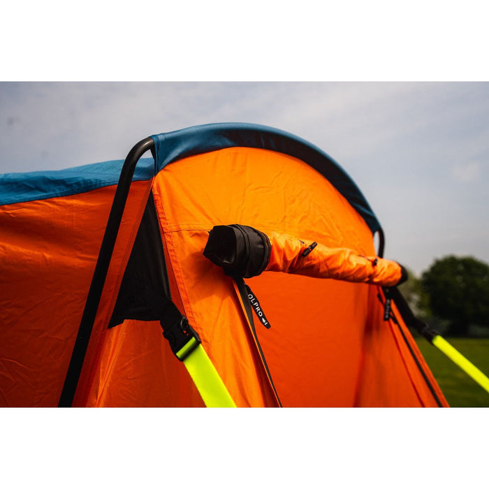 Olpro Cocoon Breeze v2 Campervan Awning Olpro - Dynamic Drive