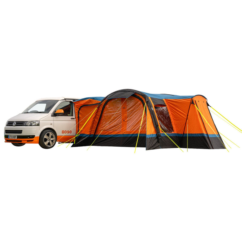 Olpro Cocoon Breeze v2 Campervan Awning Olpro - Dynamic Drive