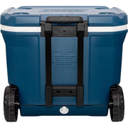 Coleman 47L Cooler Xtreme Wheeled 50QT Picnic Camping BBQ Cool Box Coleman - Dynamic Drive