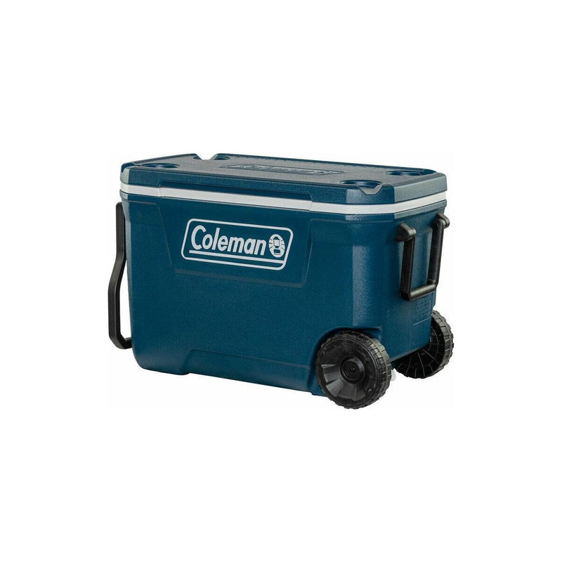 Coleman 62QT Xtreme Wheeled 58L Fishing Camping Cooler Coolbox 2000037213 Coleman - Dynamic Drive
