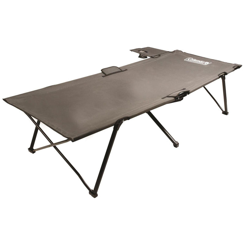 Coleman Camping Bed Folding Pack Away Steel Outdoors Durable Furniture Coleman - Dynamic Drive