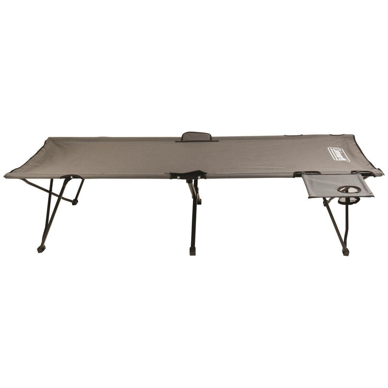 Coleman Camping Bed Folding Pack Away Steel Outdoors Durable Furniture Coleman - Dynamic Drive