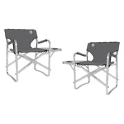 Coleman Camping Deck Chair with Table 2 Pack Coleman - Dynamic Drive