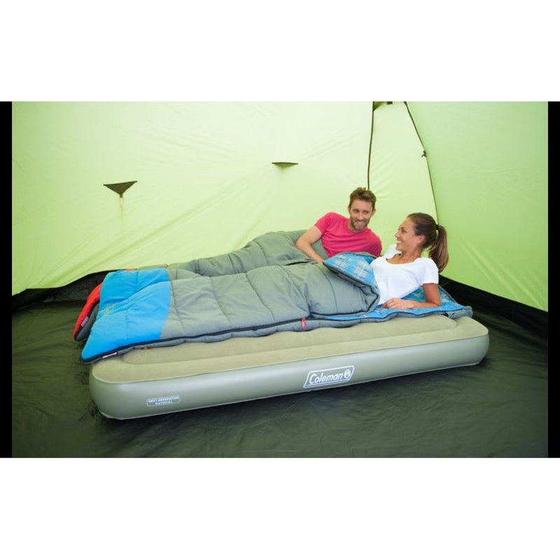 Coleman Comfort Double Air Bed Coleman - Dynamic Drive
