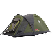 Coleman Darwin 3+ Tent 3 Berth Coleman - Dynamic Drive
