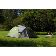 Coleman Darwin 3+ Tent 3 Berth Coleman - Dynamic Drive