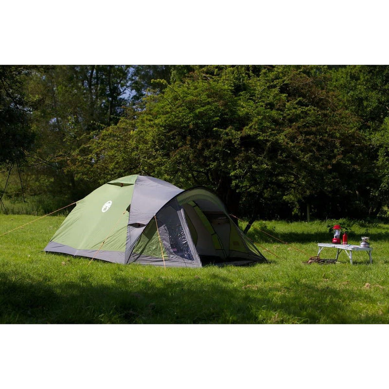 Coleman Darwin 3+ Tent 3 Berth Coleman - Dynamic Drive