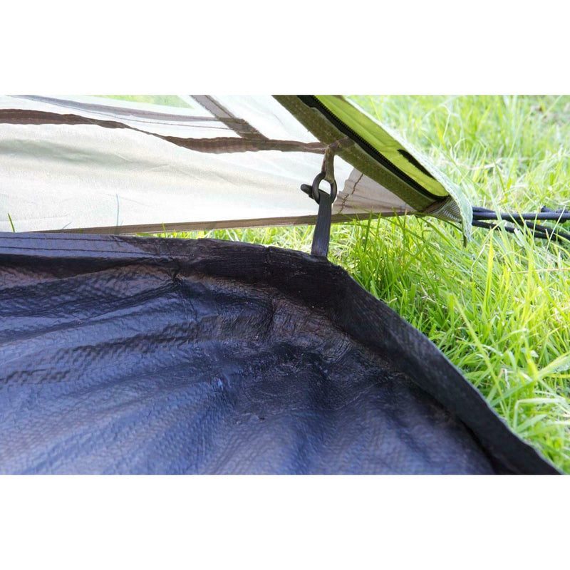 Coleman Darwin 3+ Tent 3 Berth Coleman - Dynamic Drive