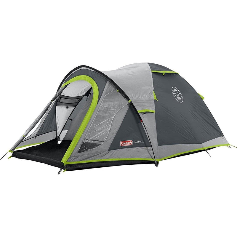 Coleman Darwin Grey 3+ Person Tent Coleman - Dynamic Drive