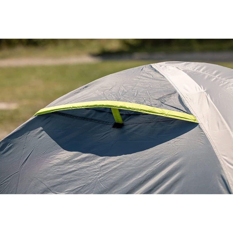 Coleman Darwin Grey 3+ Person Tent Coleman - Dynamic Drive